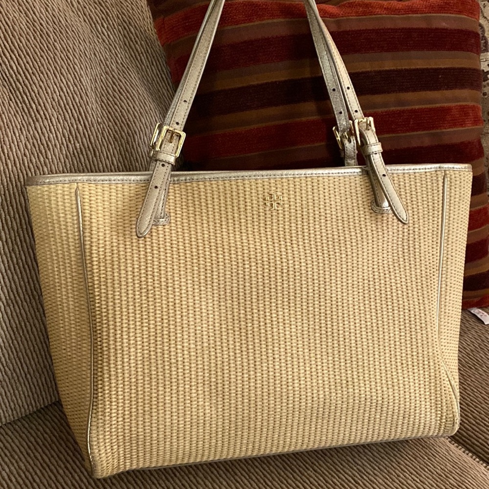 Tory Burch tote bag